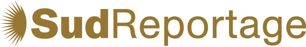 Logo Sud Reportage